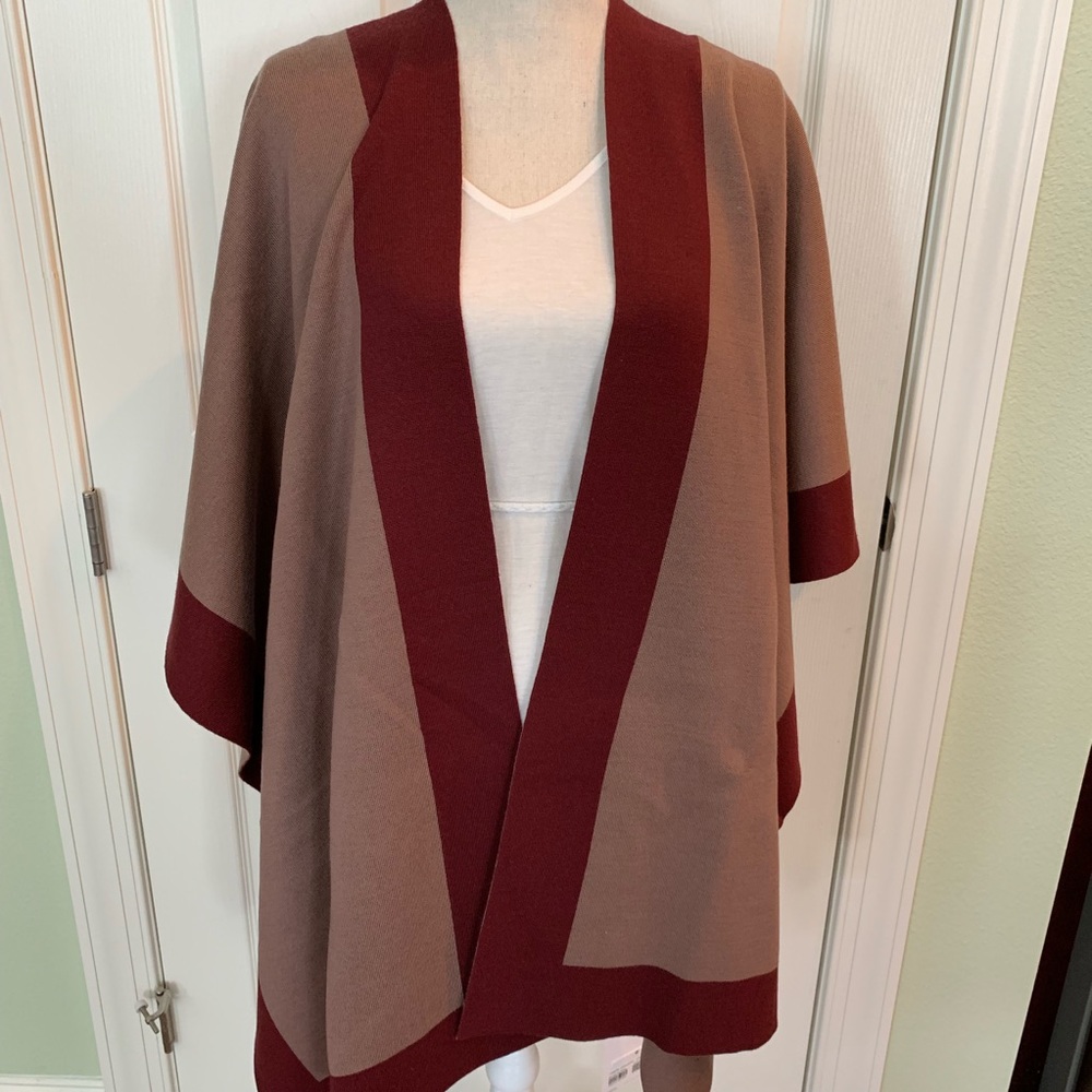 SALE❣️❣️Lululemon bundle up wrap savannah NWT - Picture 2 of 8